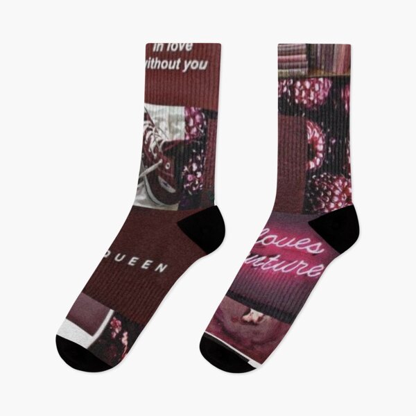 Item preview, Mysterious Maroon Aesthetic designed and sold by fudgecream.