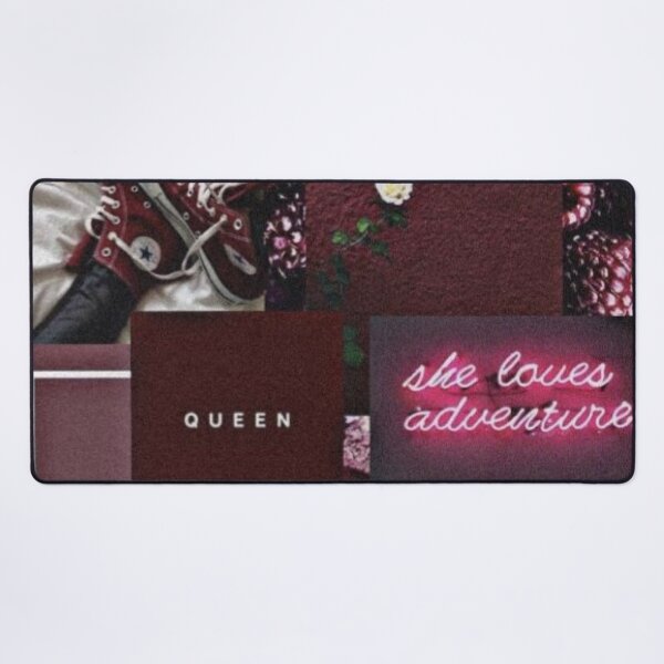 Item preview, Mysterious Maroon Aesthetic designed and sold by fudgecream.
