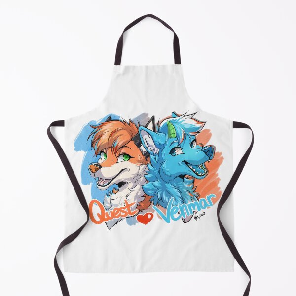 Item preview, Quest ♥ Venmar designed and sold by LupusetVulpes.