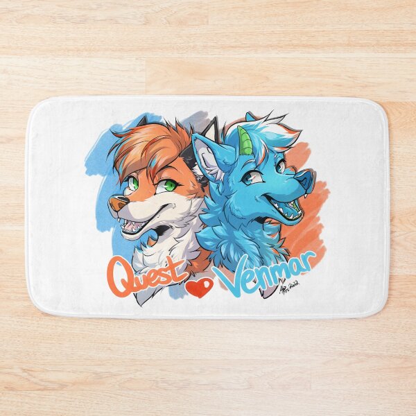Item preview, Quest ♥ Venmar designed and sold by LupusetVulpes.