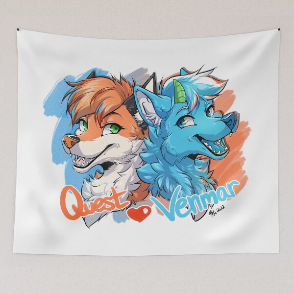 Item preview, Quest ♥ Venmar designed and sold by LupusetVulpes.