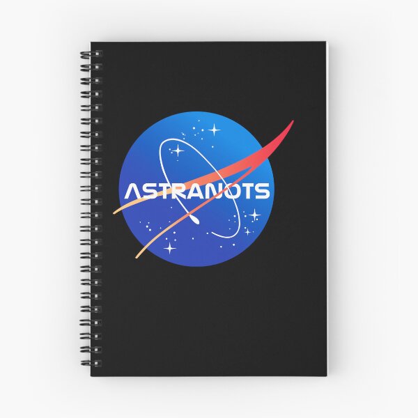 Item preview, Custom Name Nasa logo - AstraNots designed and sold by SappEContent.