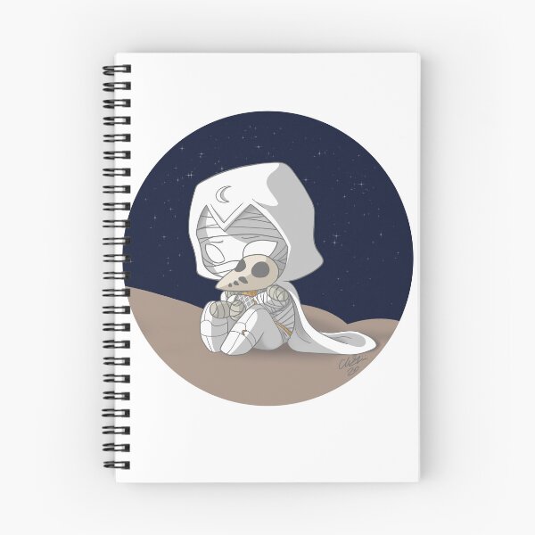 Item preview, Chibi Moon Knight designed and sold by ShahanaMikagi.