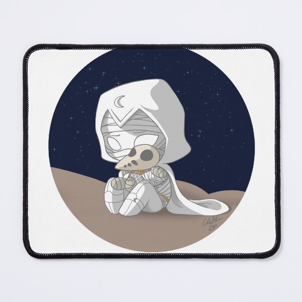 Item preview, Chibi Moon Knight designed and sold by ShahanaMikagi.