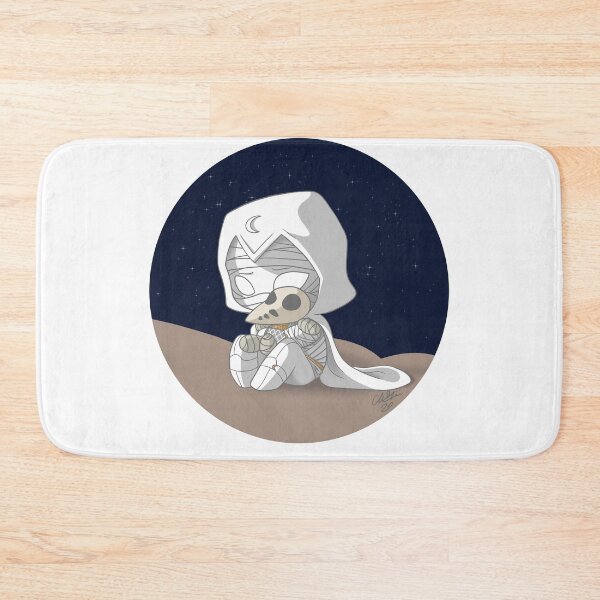 Item preview, Chibi Moon Knight designed and sold by ShahanaMikagi.