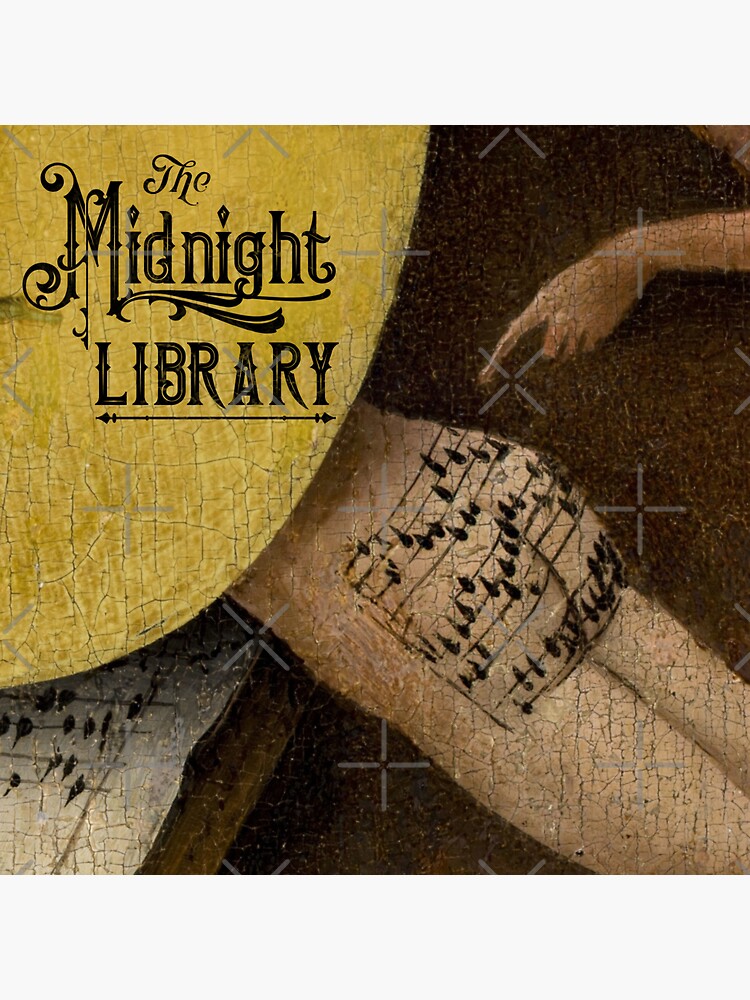 Bosch Butts MIDNIGHT LIBRARY THEME MUSIC