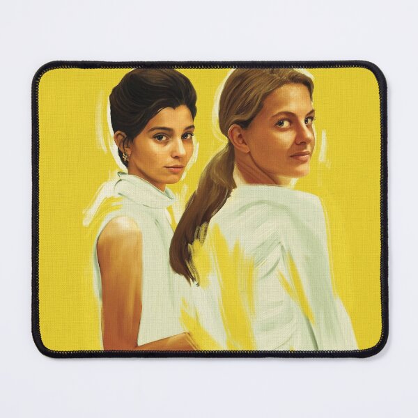 Item preview, My Brilliant Friend (large) designed and sold by Clarkrd2.