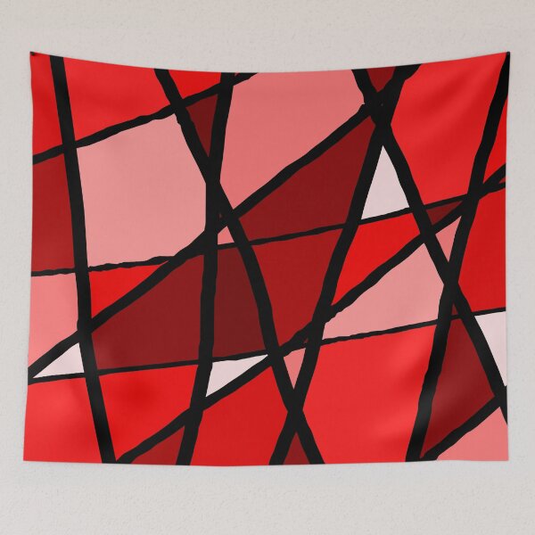 Item preview, Nice Simple Mosaic Pattern Artwork3 D2 Production designed and sold by SelfUpgrade.
