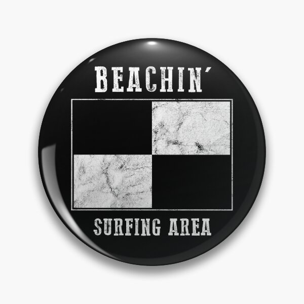 Item preview, Beachin' Surfing Area designed and sold by twHistory.
