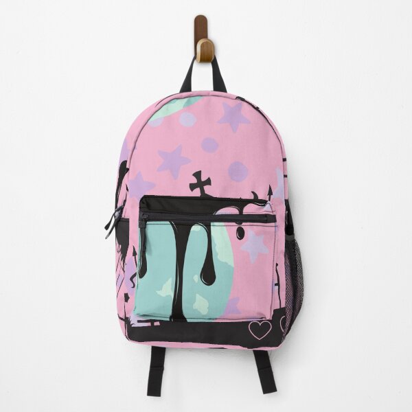 Item preview, Pastel Goth Graveyard designed and sold by Hannah Mixes Mediums.