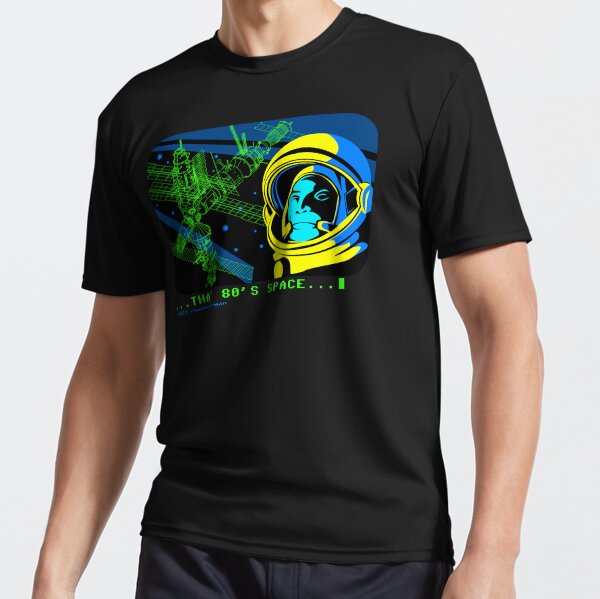 THAT 80s SPACE Active T-Shirt