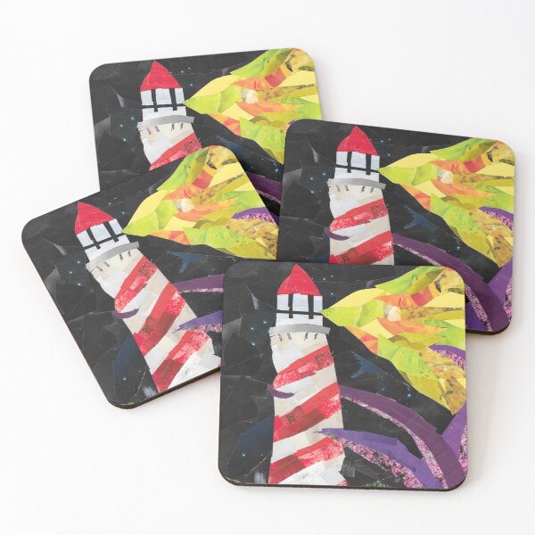 Item preview, Down Came the Lighthouse designed and sold by cajunhusker.