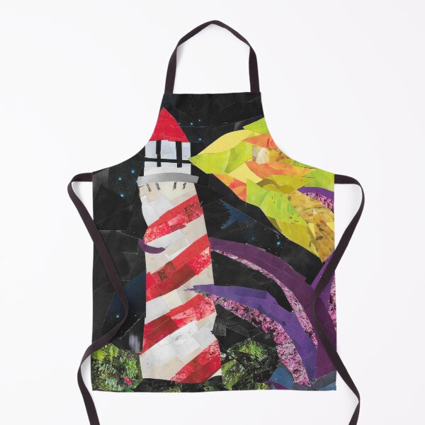 Item preview, Down Came the Lighthouse designed and sold by cajunhusker.