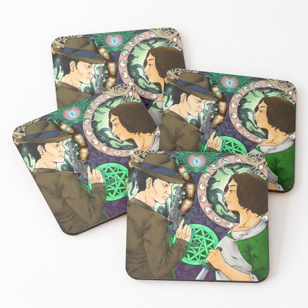 Item preview, Arkham Horror Tribute designed and sold by Robotreptile.