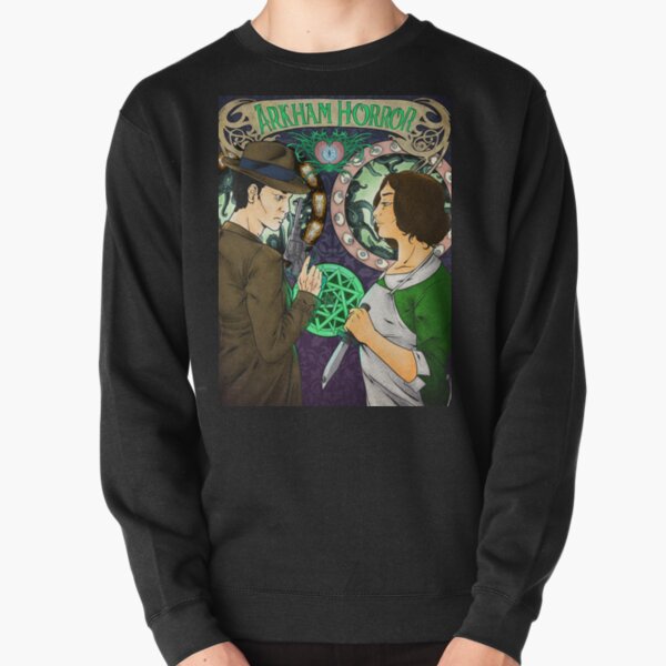 Item preview, Arkham Horror Tribute designed and sold by Robotreptile.