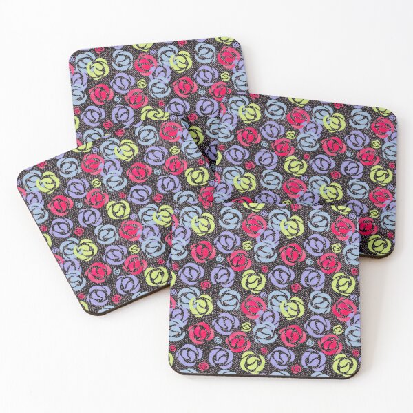 Item preview, Roses on Denim designed and sold by AmeyCamp.