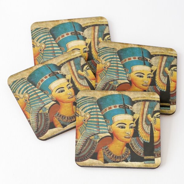 Item preview, Nefertiti, the beautiful ancient Egyptian queen27 designed and sold by AnadAA.