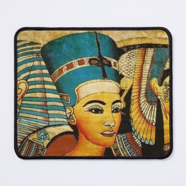 Item preview, Nefertiti, the beautiful ancient Egyptian queen27 designed and sold by AnadAA.
