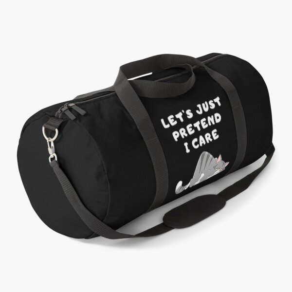 Item preview, Let's Just Pretend I Care designed and sold by Rusty-Gate98.