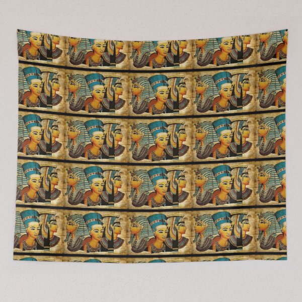 Item preview, Nefertiti, the beautiful ancient Egyptian queen27 designed and sold by AnadAA.