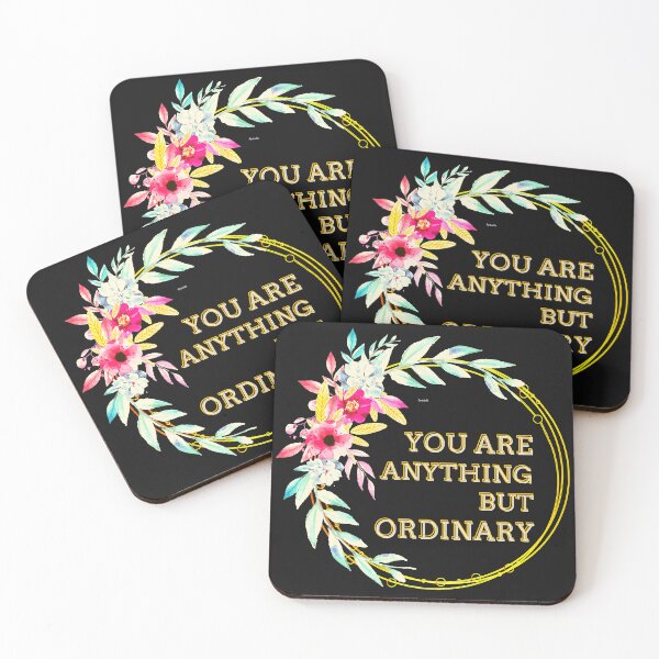 Item preview, You are anything but Ordinary designed and sold by TheRightHonMP.