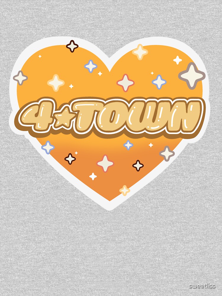 Disover 4*TOWN! (Priya's) Classic T-Shirt