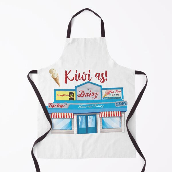 Item preview, Down to the dairy, Kiwi as!  designed and sold by Zelandia.