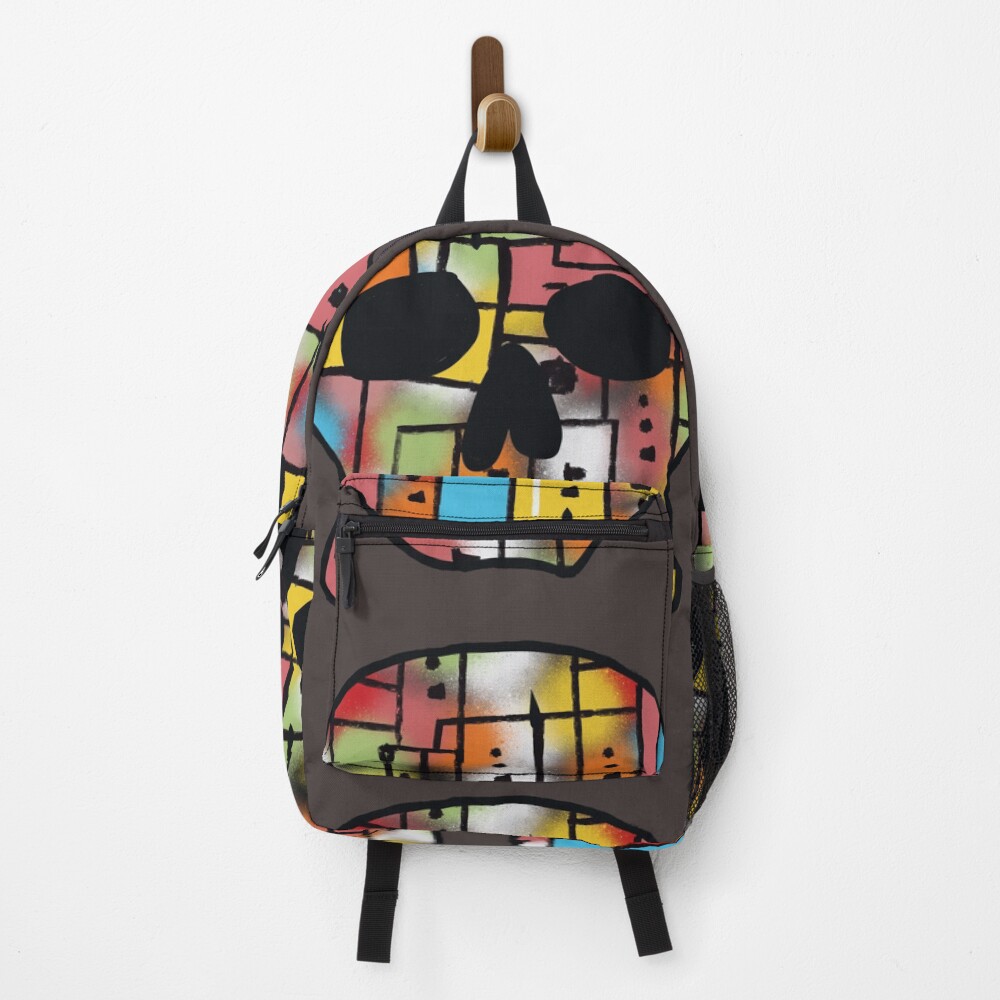 Item preview, Backpack designed and sold by psychedelic-Rio.