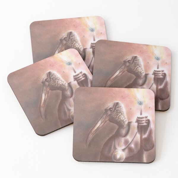 Item preview, Avian High Priest designed and sold by EderArt.