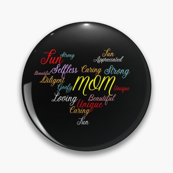 Item preview, Mother's day fun design designed and sold by lamond-creation.