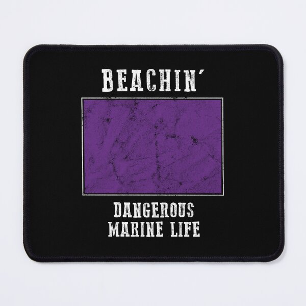 Item preview, Beachin' Dangerous Marine Life designed and sold by twHistory.