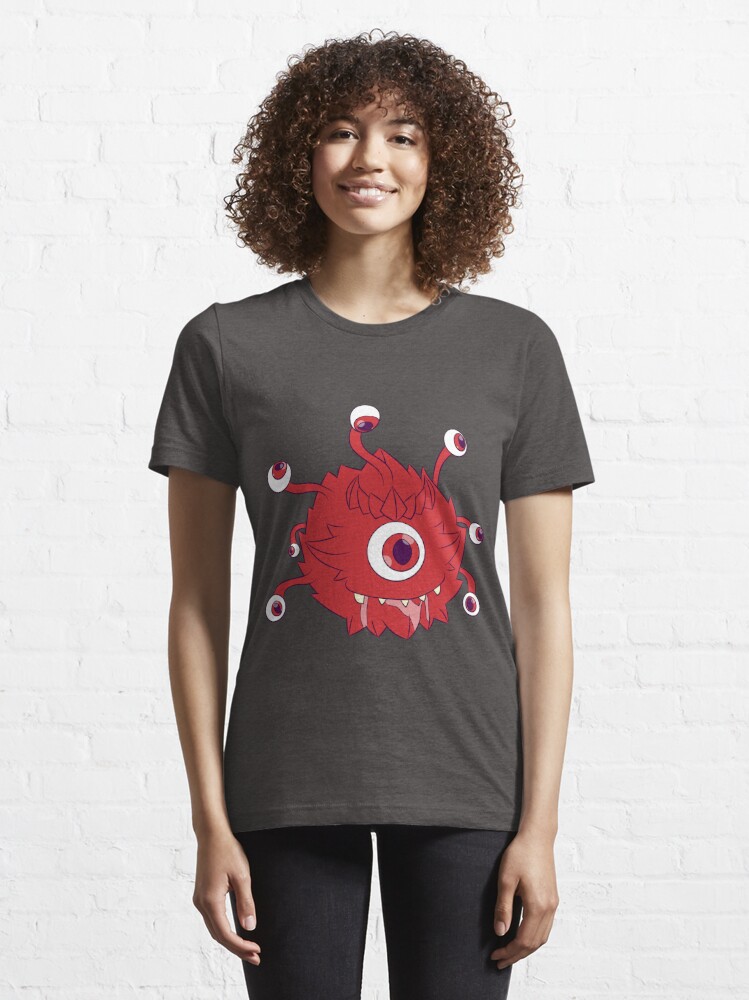 dungeons and dragons beholder ugly sweater