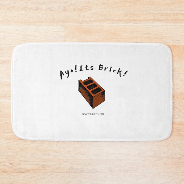 Item preview, Ayo ! Its Brick Cold Weather NYc Tshirt designed and sold by explorecity.