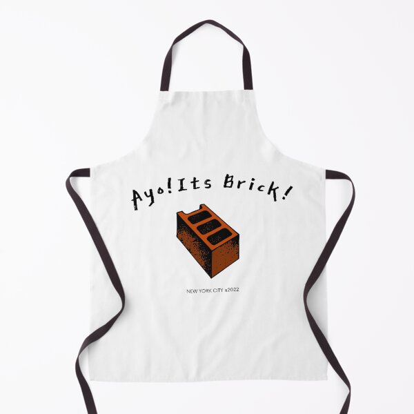 Item preview, Ayo ! Its Brick Cold Weather NYc Tshirt designed and sold by explorecity.