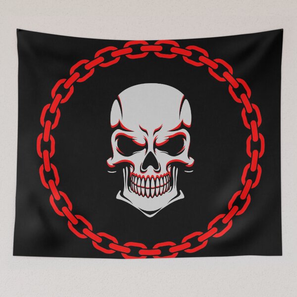 Item preview, Skull and Chain designed and sold by Mark Cannon.
