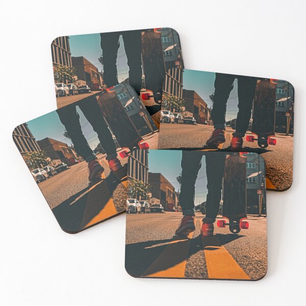 Item preview, longboarder designed and sold by Filip Jurina.