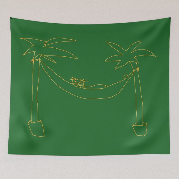 Item preview, Hammock Kitty Cat designed and sold by HFGjewels.