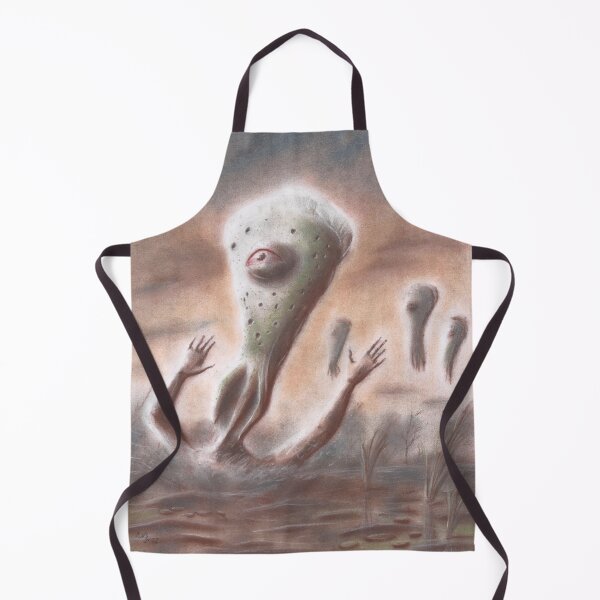 Item preview, Brain-Eating Swamp Monsters designed and sold by EderArt.