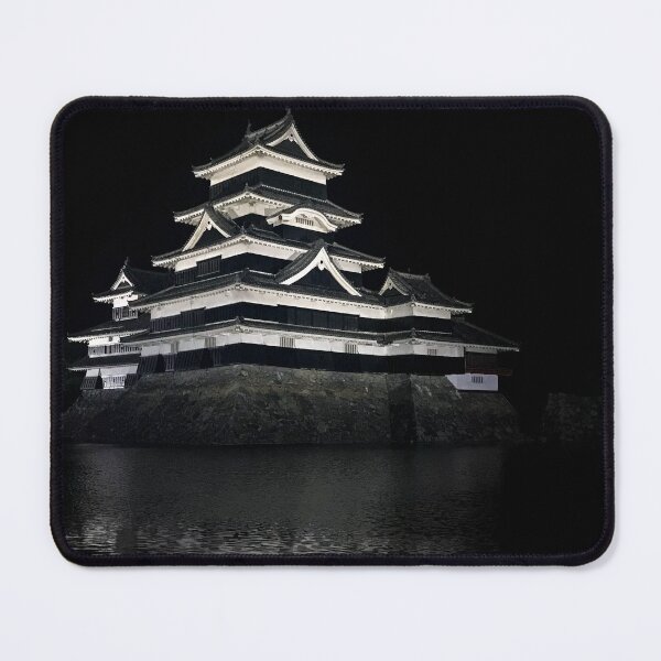 Item preview, Matsumoto Castle designed and sold by HollyRebeccah.