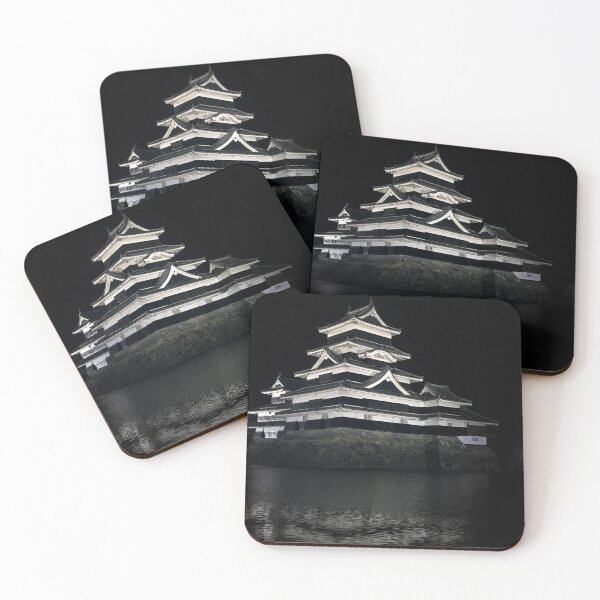 Item preview, Matsumoto Castle designed and sold by HollyRebeccah.