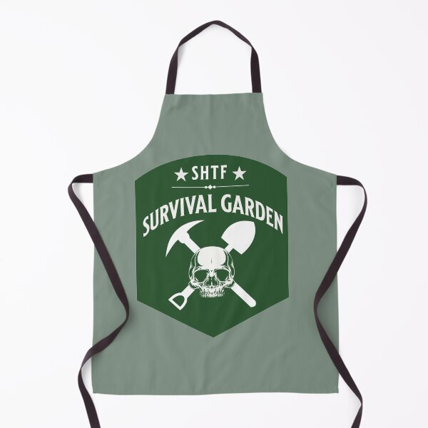 Item preview, SHTF Victory Garden WWIII Doomsday Survival Gardening designed and sold by CattlettArt.