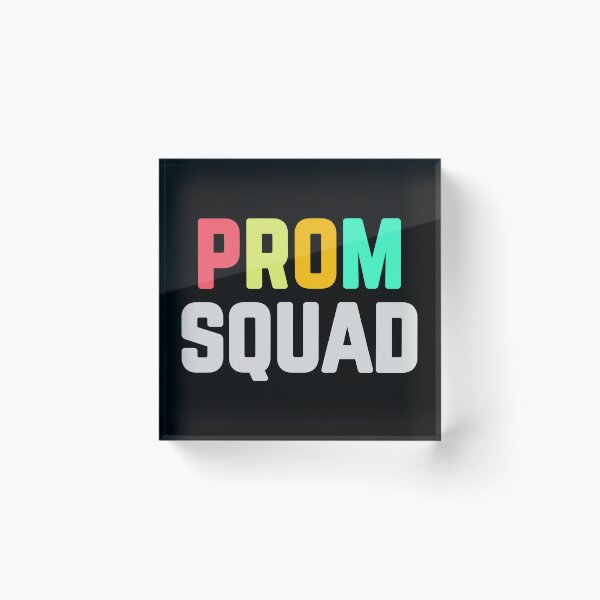 Item preview,  Prom Squad Matching Party A Group Prom For Friends , Prom Squad Shirt, Graduation Party Shirt, Prom 2022 Shirt, Group Prom Shirt For Friends, Senior Shirt, Funny Prom Shirt designed and sold by cizito.