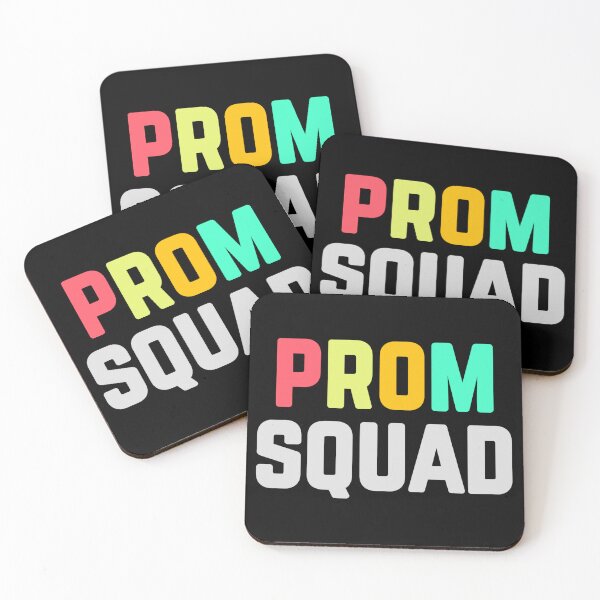 Item preview,  Prom Squad Matching Party A Group Prom For Friends , Prom Squad Shirt, Graduation Party Shirt, Prom 2022 Shirt, Group Prom Shirt For Friends, Senior Shirt, Funny Prom Shirt designed and sold by cizito.