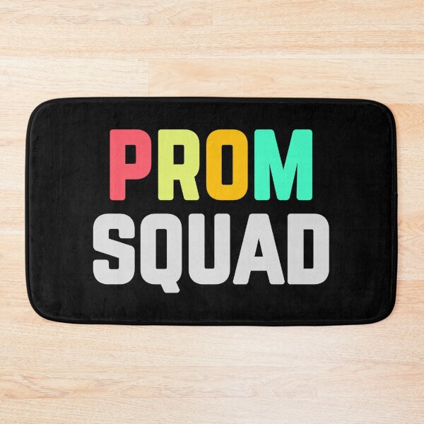 Item preview,  Prom Squad Matching Party A Group Prom For Friends , Prom Squad Shirt, Graduation Party Shirt, Prom 2022 Shirt, Group Prom Shirt For Friends, Senior Shirt, Funny Prom Shirt designed and sold by cizito.