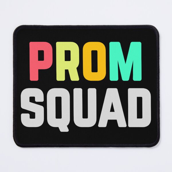 Item preview,  Prom Squad Matching Party A Group Prom For Friends , Prom Squad Shirt, Graduation Party Shirt, Prom 2022 Shirt, Group Prom Shirt For Friends, Senior Shirt, Funny Prom Shirt designed and sold by cizito.