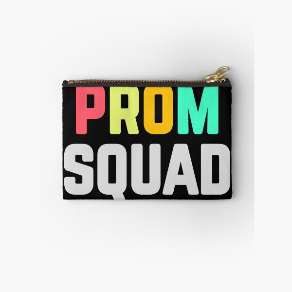 Item preview,  Prom Squad Matching Party A Group Prom For Friends , Prom Squad Shirt, Graduation Party Shirt, Prom 2022 Shirt, Group Prom Shirt For Friends, Senior Shirt, Funny Prom Shirt designed and sold by cizito.