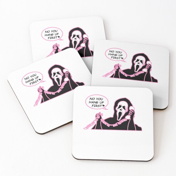 Item preview, No You Hang Up Shirt, Ghostface Valentine Gifts designed and sold by juan flores.