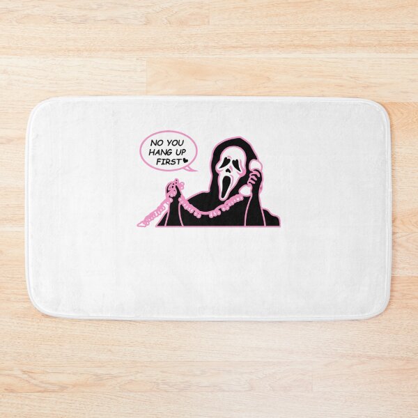 Item preview, No You Hang Up Shirt, Ghostface Valentine Gifts designed and sold by juan flores.