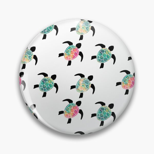 Item preview, sea turtles designed and sold by Dazzleway.