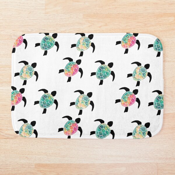 Item preview, sea turtles designed and sold by Dazzleway.